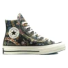 Chuck 70 High ”Fall Florals – Black”