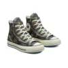 Chuck 70 High ”Fall Florals – Black”