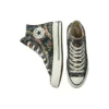 Chuck 70 High ”Fall Florals – Black”