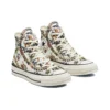 Chuck 70 High ”Fall Florals – Egret”