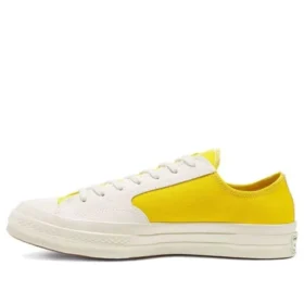 Chuck 70 High ”Final Club – Speed Yellow Egret”
