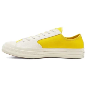 Chuck 70 High ”Final Club – Speed Yellow Egret”