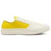 Chuck 70 High ”Final Club – Speed Yellow Egret”