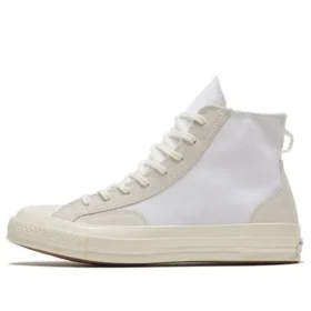 Chuck 70 High ”Final Club – White Egret”