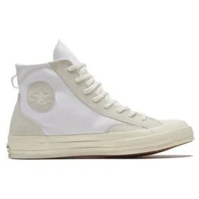 Chuck 70 High ”Final Club – White Egret”