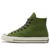 Chuck 70 High Flannel ”Green”
