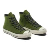 Chuck 70 High Flannel ”Green”