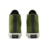Chuck 70 High Flannel ”Green”