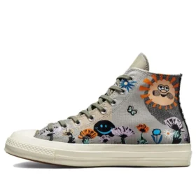 Chuck 70 High ”Floral”