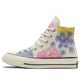 Chuck 70 High ”Floral”