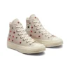 Chuck 70 High ”Floral Embroidery”