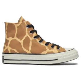 Chuck 70 High ”Giraffe Print”