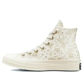 Chuck 70 High ”Golden Elements”