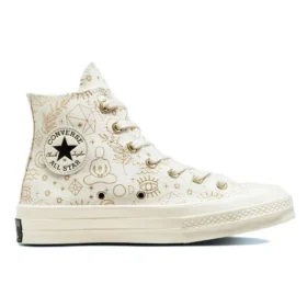 Chuck 70 High ”Golden Elements”