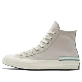 Chuck 70 High ”Grey Ivory Blue”
