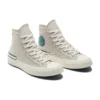 Chuck 70 High ”Grey Ivory Blue”