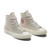 Chuck 70 High ”Grey Ivory Brown”