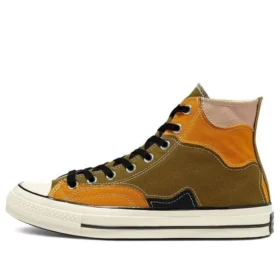 Chuck 70 High ”Hacked Archive – Dark Moss Black”