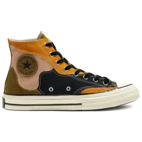 Chuck 70 High ”Hacked Archive – Dark Moss Black”