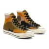 Chuck 70 High ”Hacked Archive – Dark Moss Black”