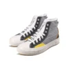 Chuck 70 High ”Hacked Fashion – Black Speed Yellow”