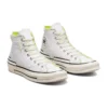 Chuck 70 High ”Hacked Heel Edge Glow – White”