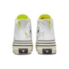 Chuck 70 High ”Hacked Heel Edge Glow – White”