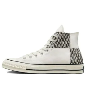 Chuck 70 High ”Herringbone Patchwork”