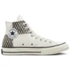 Chuck 70 High ”Herringbone Patchwork”