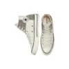 Chuck 70 High ”Herringbone Patchwork”