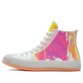 Chuck 70 High ”Hi-Vis Iridescent”