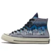 Chuck 70 High ”Holiday Sweater – Midnight Navy”