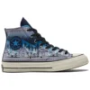 Chuck 70 High ”Holiday Sweater – Midnight Navy”