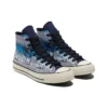 Chuck 70 High ”Holiday Sweater – Midnight Navy”