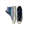 Chuck 70 High ”Holiday Sweater – Midnight Navy”