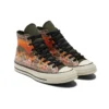 Chuck 70 High ”Holiday Sweater – Orange”