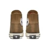 Chuck 70 High ”Houndstooth Patchwork”