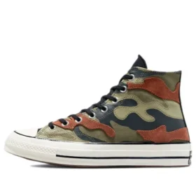 Chuck 70 High ”Hybrid Camo”