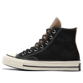 Chuck 70 High ”Icy Shine – Black”