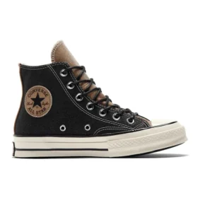 Chuck 70 High ”Icy Shine – Black”