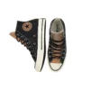 Chuck 70 High ”Icy Shine – Black”