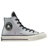 Chuck 70 High ”Icy Shine – Silver”