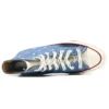 Chuck 70 High ”Indigo Boro”