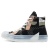 Chuck 70 High ”Knit Mashup”