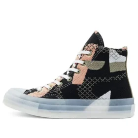 Chuck 70 High ”Knit Mashup”