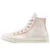 Chuck 70 High Lace Trim ”Shy Flamingo”