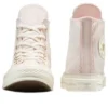Chuck 70 High Lace Trim ”Shy Flamingo”