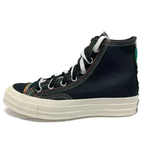 Chuck 70 High ”Layers – Black”