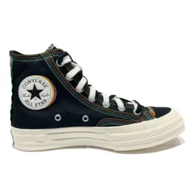Chuck 70 High ”Layers – Black”