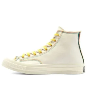 Chuck 70 High ”Layers – Egret”